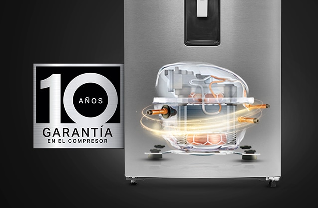10 años de garantía