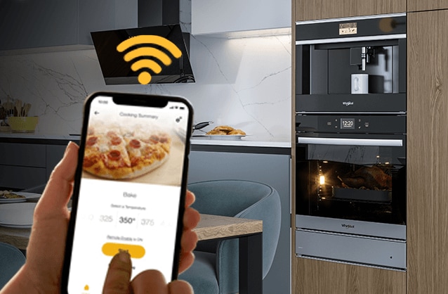 Conectividad Smart Appliance