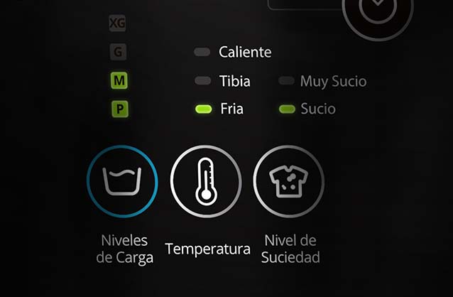 3 temperaturas