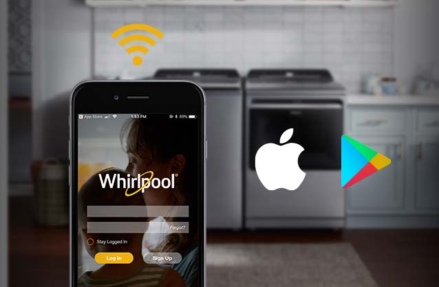 Conectividad Wi-Fi (Smart Appliance)