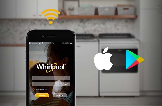 Conectividad Wi-Fi (Smart Appliance)