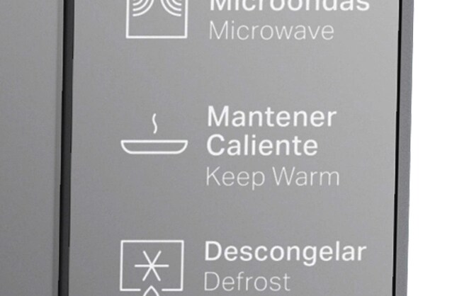 Configuración de Mantener Caliente