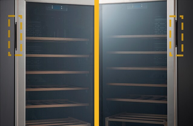 Puerta Reversible
