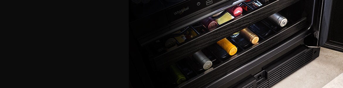 Beverage and Wine Centers