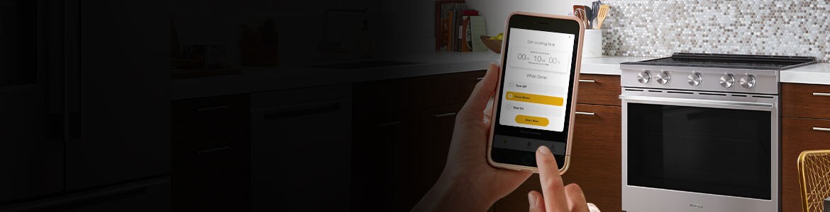 Remote controlled Cooking