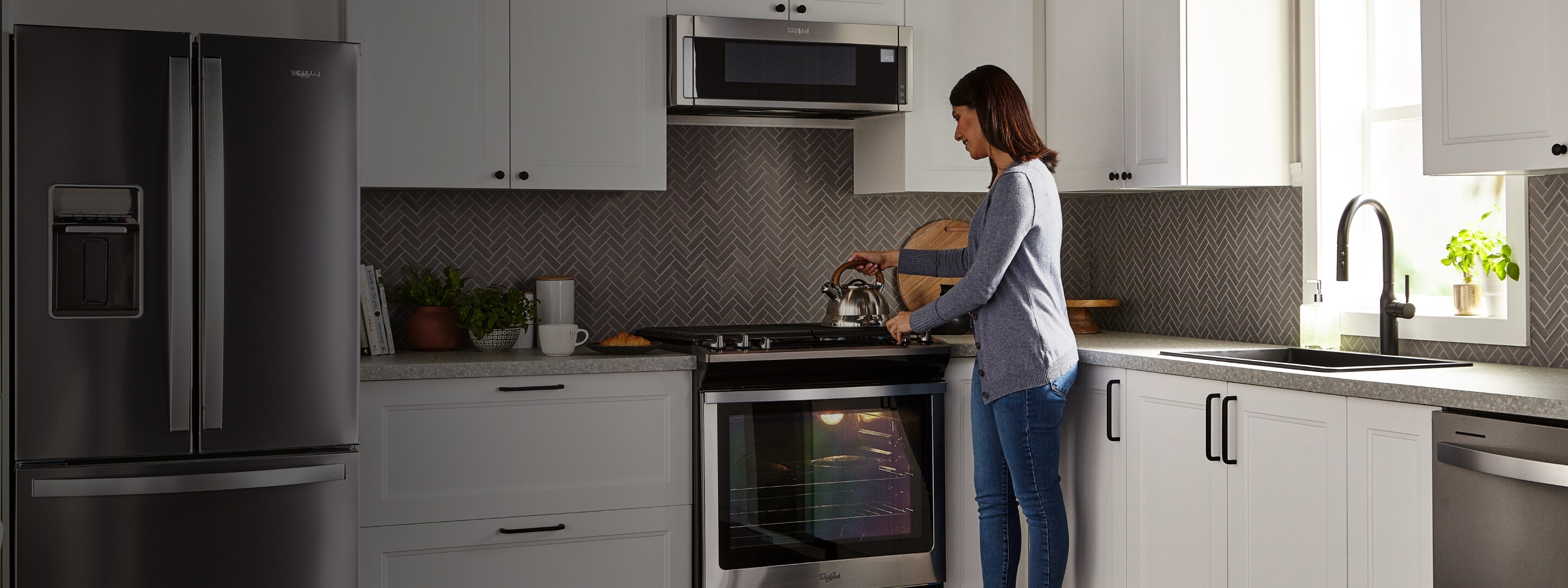 Whirlpool Healthcare workers Discount Program.