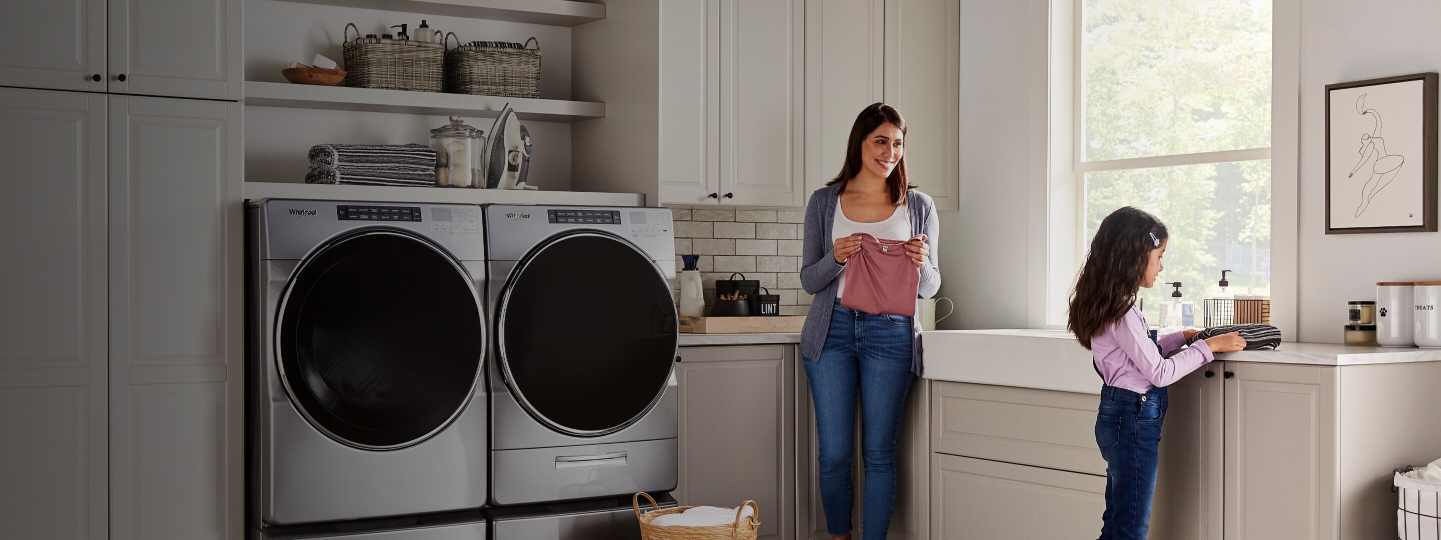 Whirlpool Recent movers Discount Program.