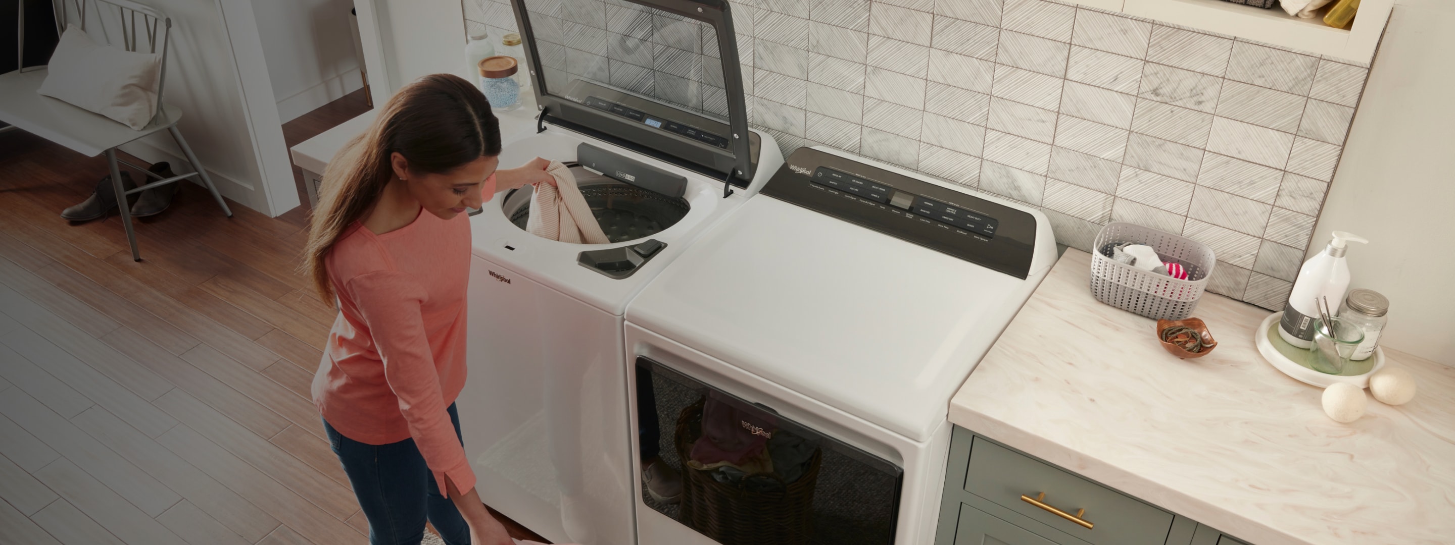 Whirlpool Seniors Discount Program.