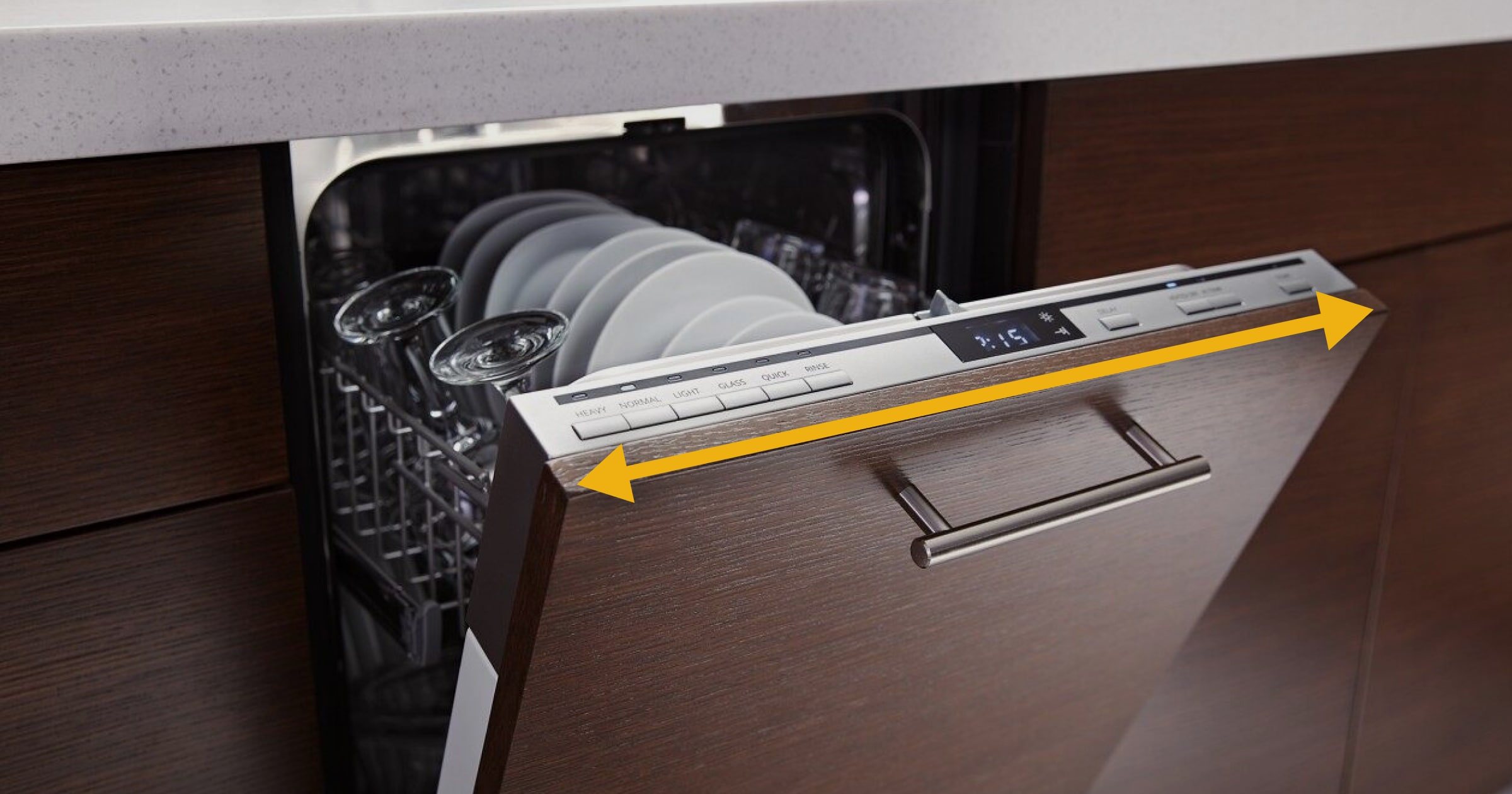 installing whirlpool dishwasher