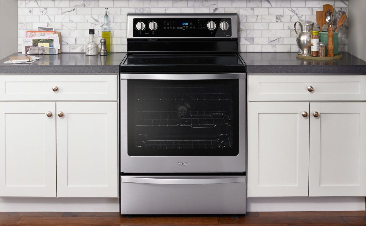 Steam Clean Ovens How to Clean Your Oven With Steam Whirlpool