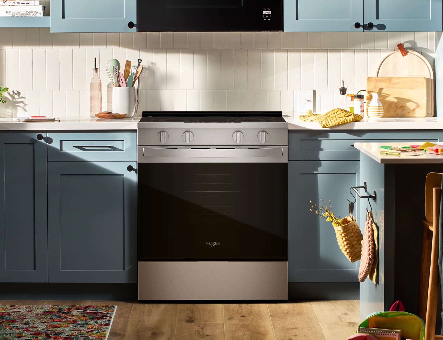 A Whirlpool® Range