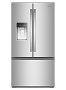 A Whirlpool® French Door Refrigerator