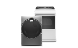 Two Whirlpool® Dryers