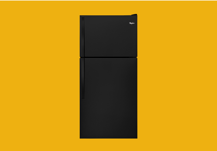 Whirlpool® refrigerator.
