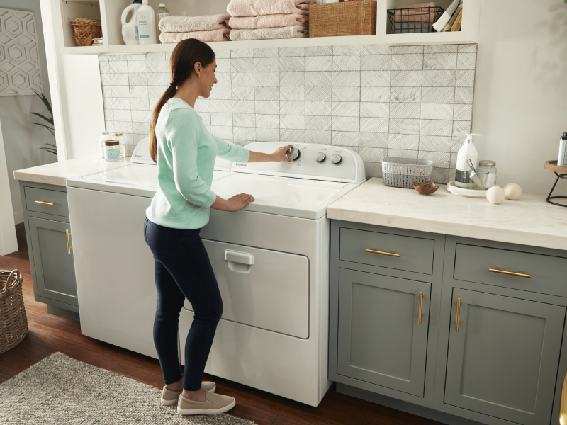 13 Best Dryers for You in 2024 Whirlpool