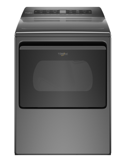 Whirlpool® 7.0 Cu. Ft. Long Vent Gas Moisture Sensing Dryer