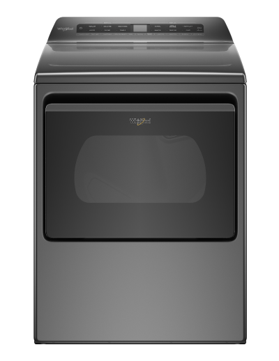 Whirlpool® 7.4 Cu. Ft. Smart Front Load Gas Dryer