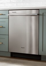 Whirlpool® Top Control Dishwasher