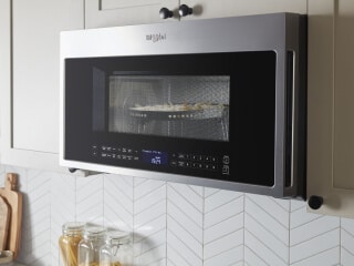 Whirlpool® Over-the-Range Microwave