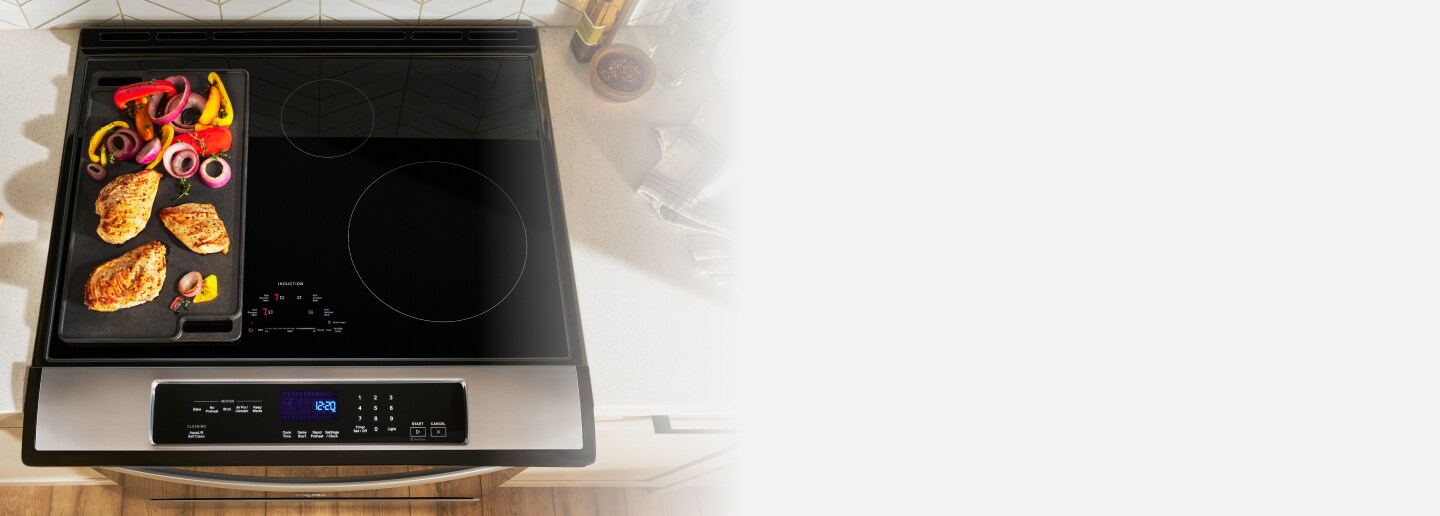 Whirlpool® Induction Cooktop