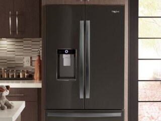 French door refrigerator