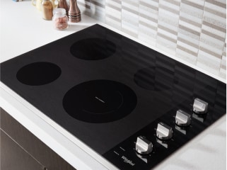 Electric cooktop