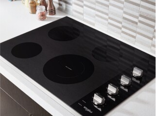 Electric cooktop