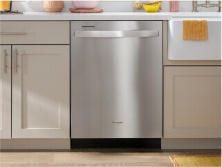 A Whirlpool® Dishwasher