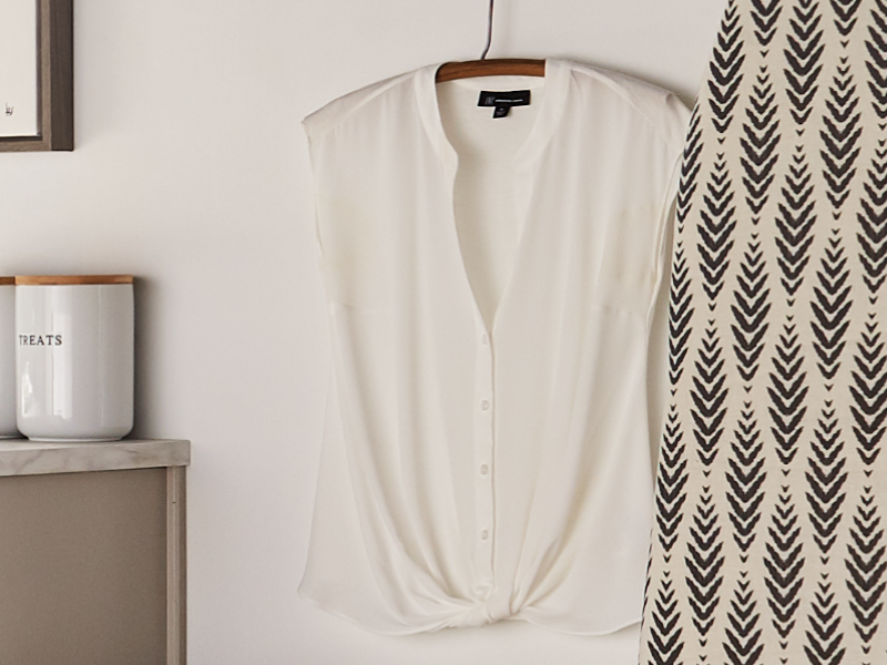 4 Ways to Whiten Your White Clothes That Have Yellowed Whirlpool