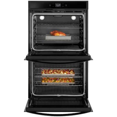 10 Cu. Ft. Smart Double Wall Oven with Touchscreen