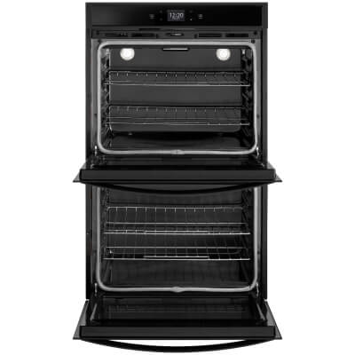 8.6 Cu. Ft. Smart Double Wall Oven with Touchscreen