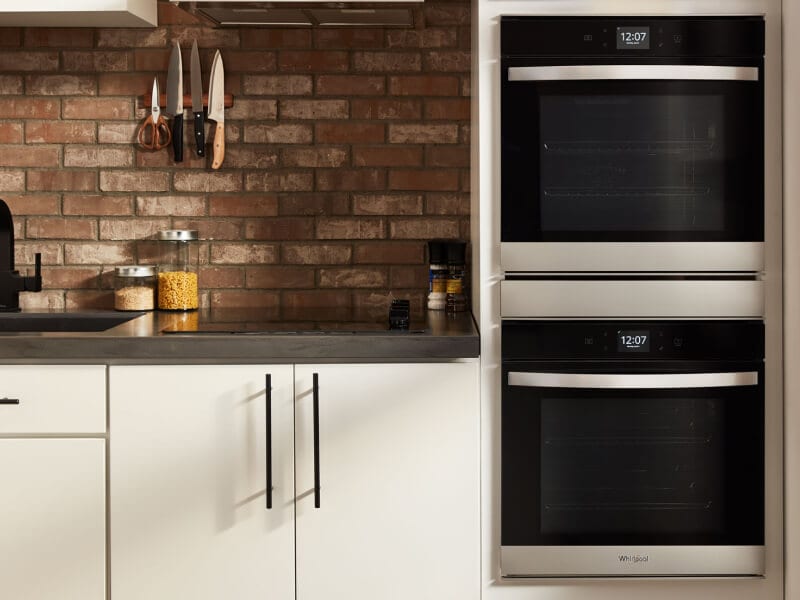 5 Best Double Wall Ovens in 2024 A Buying Guide Whirlpool