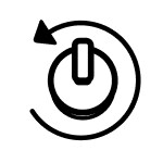 Cycle icon