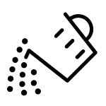 Baking soda icon