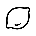 Lemon icon