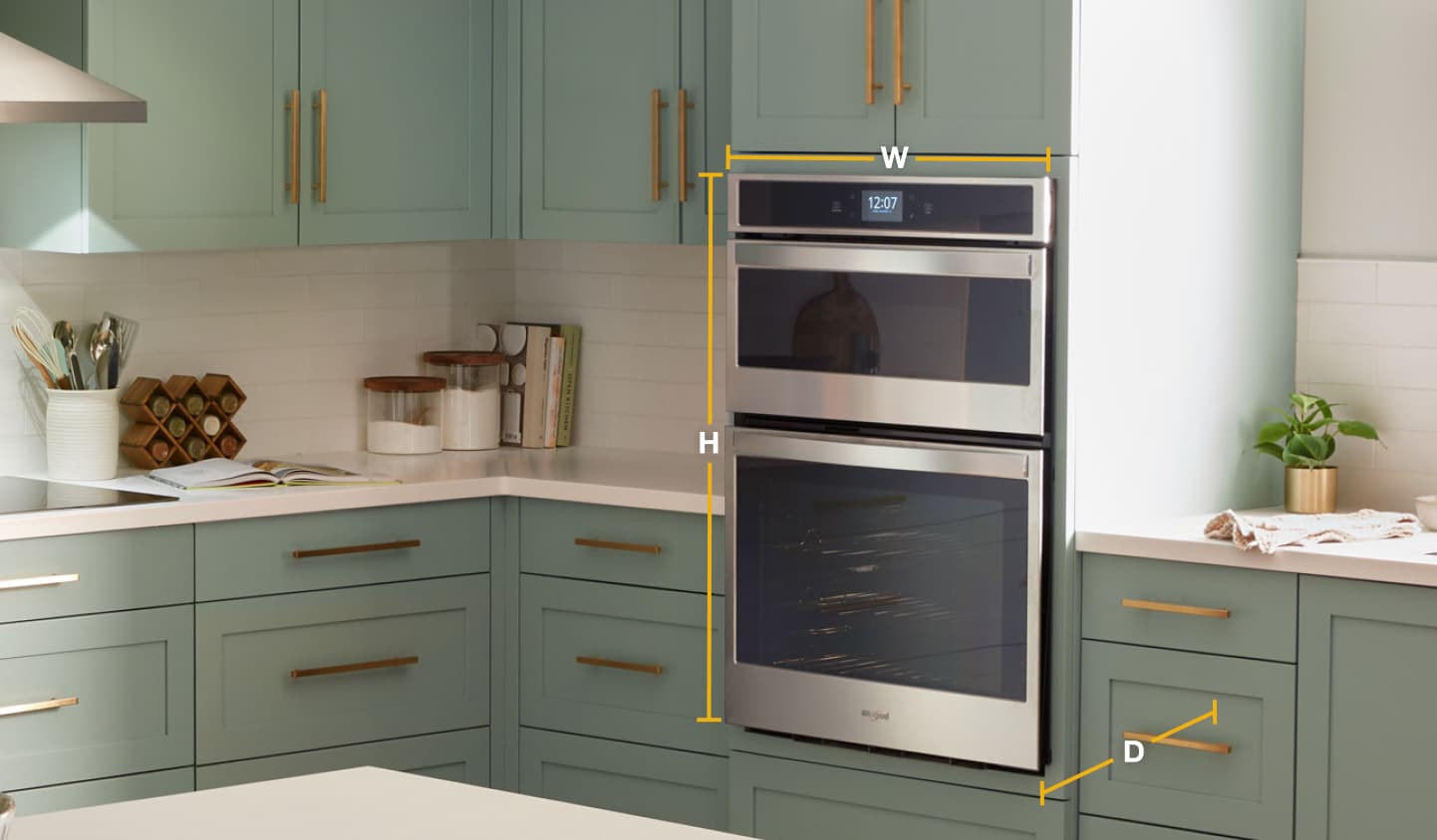 Wall Oven Buying Guide Whirlpool