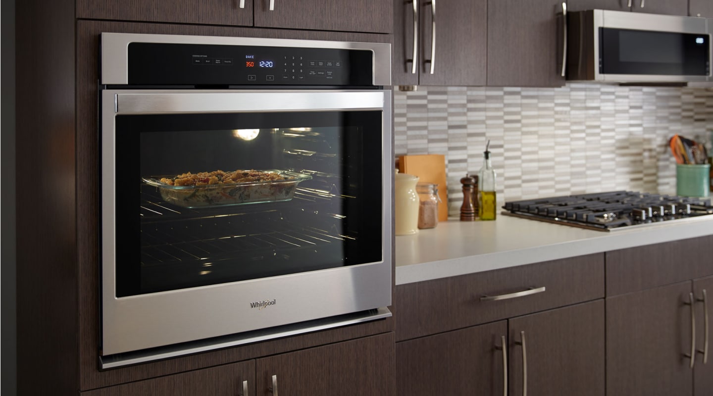 Wall Oven Buying Guide Whirlpool