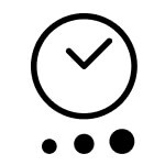 Clock icon