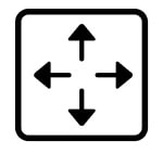 Capacity icon
