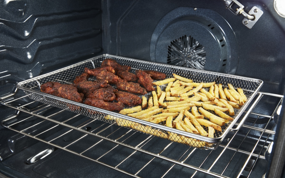 Frigidaire ReadyCook™ Range Air Fry Tray