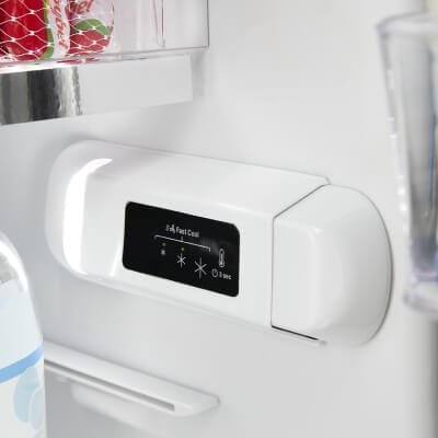Whirlpool® Refrigerator control panel