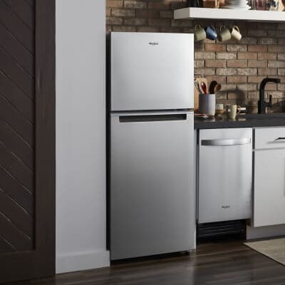 Whirlpool® Top Freezer Refrigerator