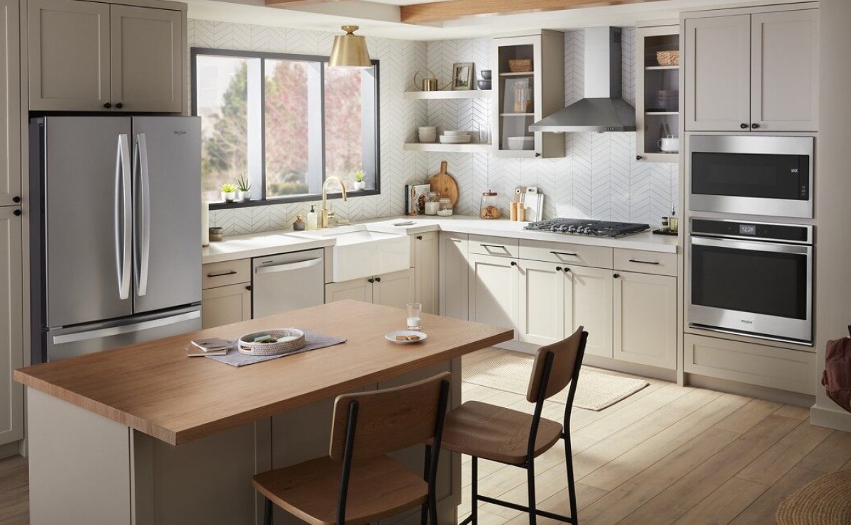 whirlpool stainless steel colors