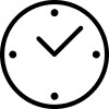 Clock icon
