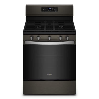 5.0 Cu. Ft. Whirlpool® Gas 5-in-1 Air Fry Oven