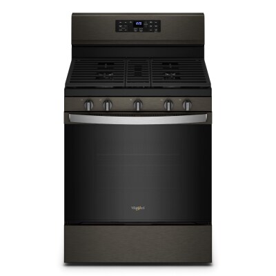 5.0 Cu. Ft. Whirlpool® Gas 5-in-1 Air Fry Oven