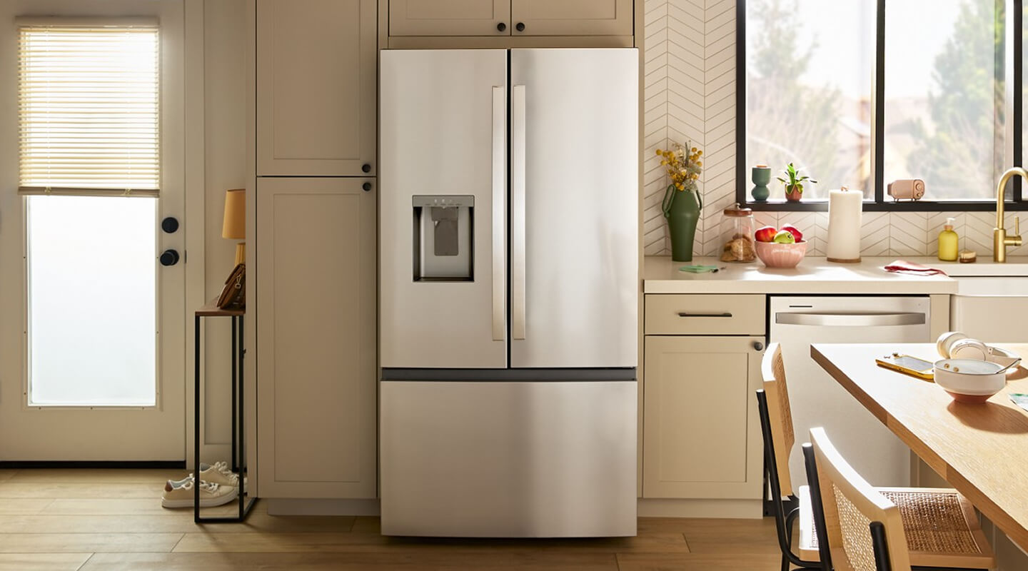 Whirlpool® Stainless Steel French Door Refrigerator