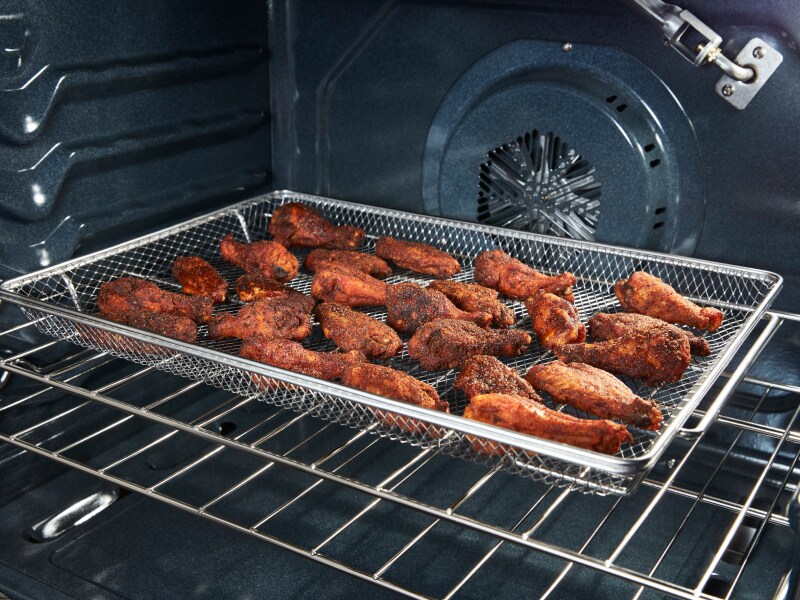 Using Aluminum Foil in an Air Fryer HowTo Guide Whirlpool