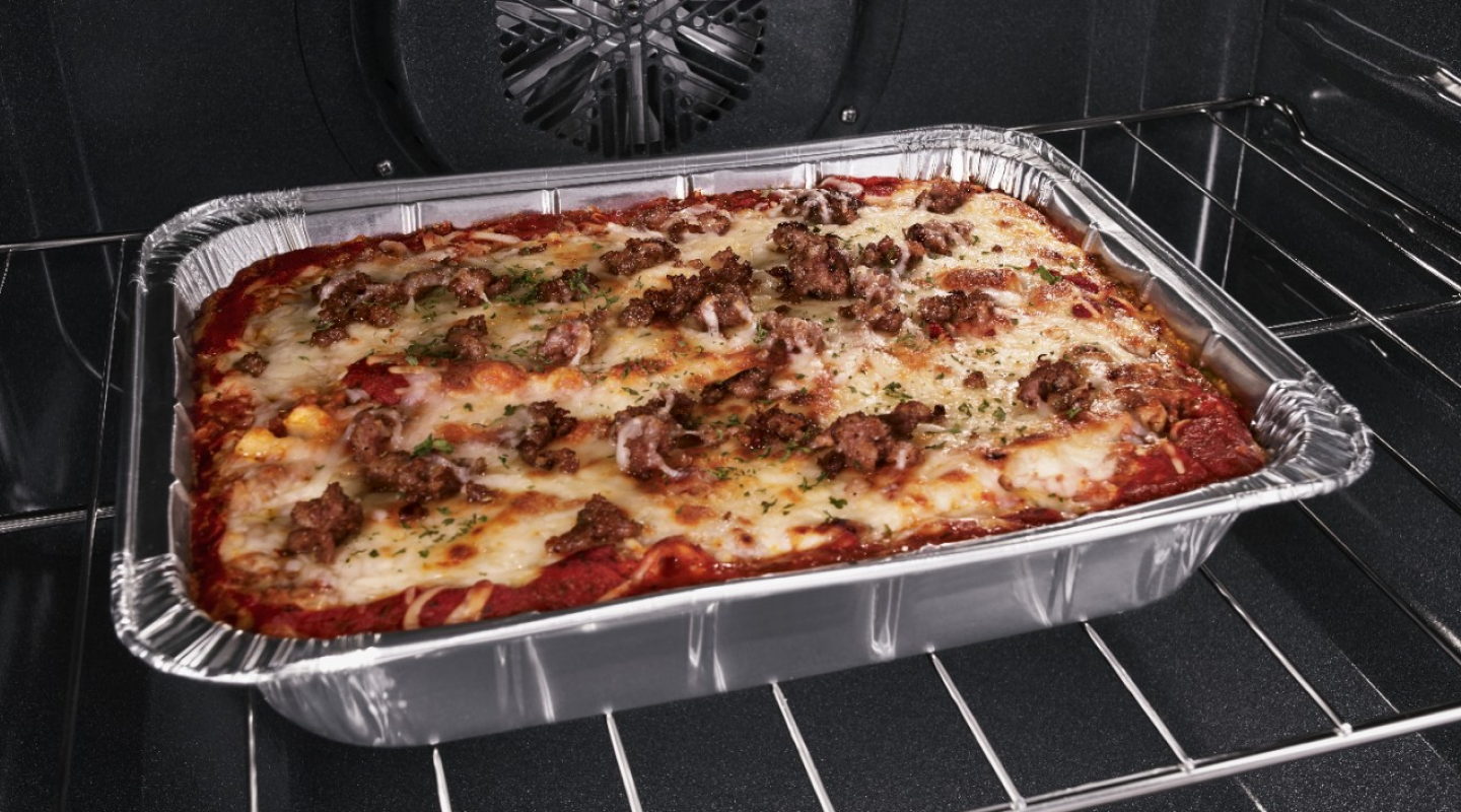 Can You Put Aluminum Foil in the Oven? Whirlpool