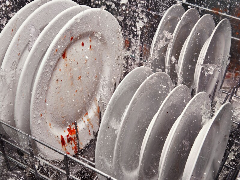 Can You Use Dish Soap in the Dishwasher? Whirlpool